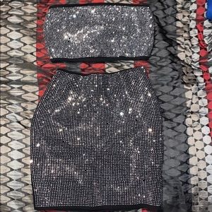 Two piece set
